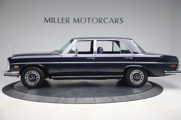 Used 1971 Mercedes-Benz 300 SEL 6.3 for sale Sold at Bentley Greenwich in Greenwich CT 06830 3