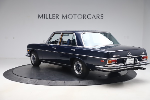 Used 1971 Mercedes-Benz 300 SEL 6.3 for sale Sold at Bentley Greenwich in Greenwich CT 06830 5