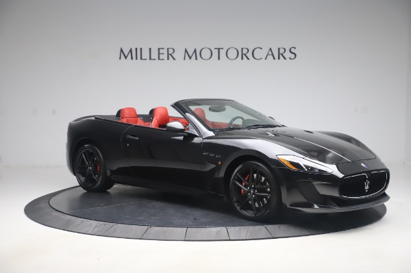 Used 2015 Maserati GranTurismo MC for sale Sold at Bentley Greenwich in Greenwich CT 06830 10