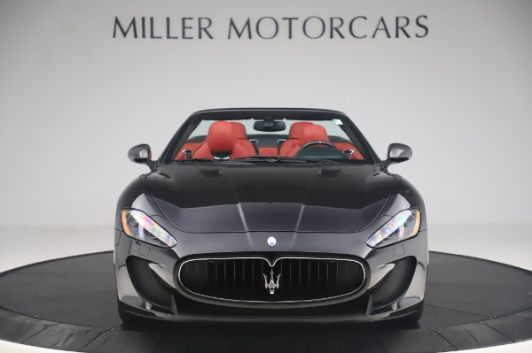 Used 2015 Maserati GranTurismo MC for sale Sold at Bentley Greenwich in Greenwich CT 06830 12