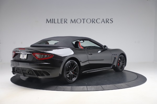 Used 2015 Maserati GranTurismo MC for sale Sold at Bentley Greenwich in Greenwich CT 06830 16