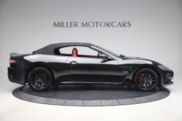 Used 2015 Maserati GranTurismo MC for sale Sold at Bentley Greenwich in Greenwich CT 06830 17