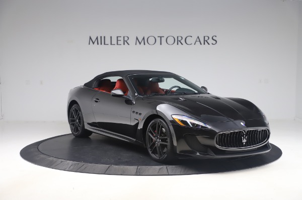 Used 2015 Maserati GranTurismo MC for sale Sold at Bentley Greenwich in Greenwich CT 06830 18
