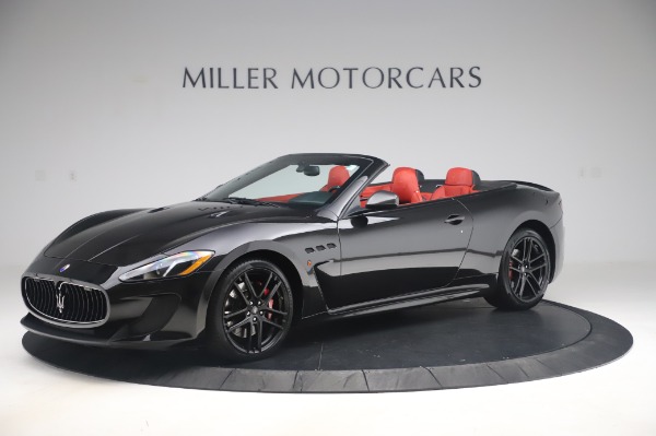 Used 2015 Maserati GranTurismo MC for sale Sold at Bentley Greenwich in Greenwich CT 06830 2