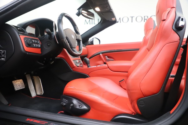 Used 2015 Maserati GranTurismo MC for sale Sold at Bentley Greenwich in Greenwich CT 06830 20
