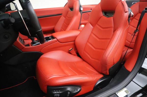 Used 2015 Maserati GranTurismo MC for sale Sold at Bentley Greenwich in Greenwich CT 06830 21