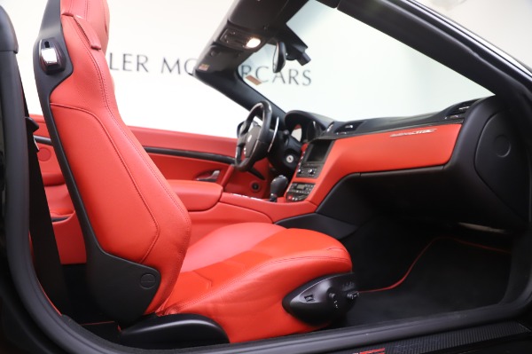 Used 2015 Maserati GranTurismo MC for sale Sold at Bentley Greenwich in Greenwich CT 06830 26