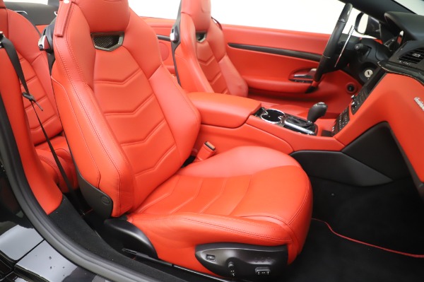 Used 2015 Maserati GranTurismo MC for sale Sold at Bentley Greenwich in Greenwich CT 06830 27