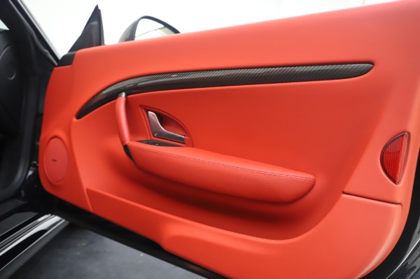 Used 2015 Maserati GranTurismo MC for sale Sold at Bentley Greenwich in Greenwich CT 06830 28