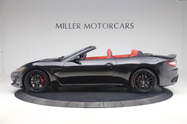 Used 2015 Maserati GranTurismo MC for sale Sold at Bentley Greenwich in Greenwich CT 06830 3
