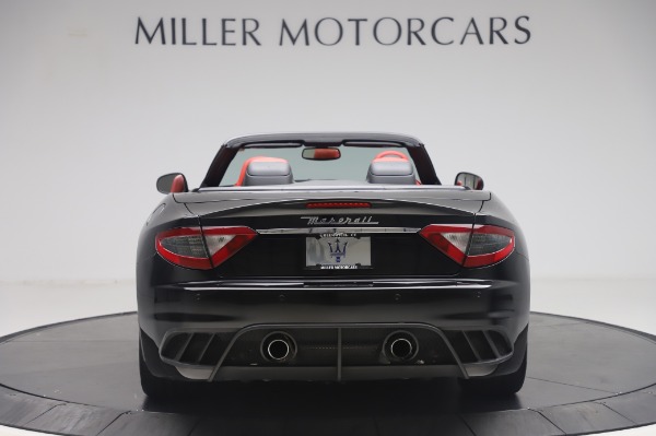 Used 2015 Maserati GranTurismo MC for sale Sold at Bentley Greenwich in Greenwich CT 06830 6