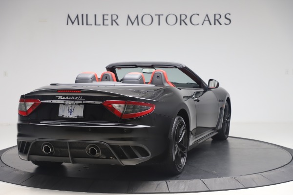 Used 2015 Maserati GranTurismo MC for sale Sold at Bentley Greenwich in Greenwich CT 06830 7