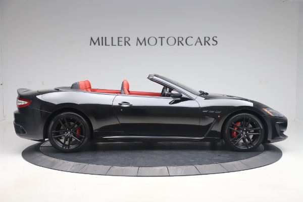 Used 2015 Maserati GranTurismo MC for sale Sold at Bentley Greenwich in Greenwich CT 06830 9