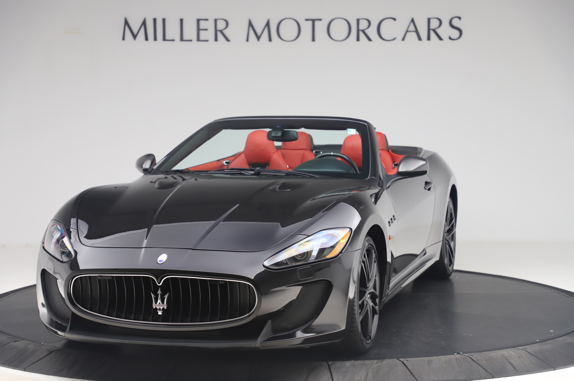 Used 2015 Maserati GranTurismo MC for sale Sold at Bentley Greenwich in Greenwich CT 06830 1