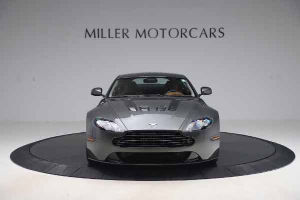 Used 2011 Aston Martin V12 Vantage Coupe for sale Sold at Bentley Greenwich in Greenwich CT 06830 11
