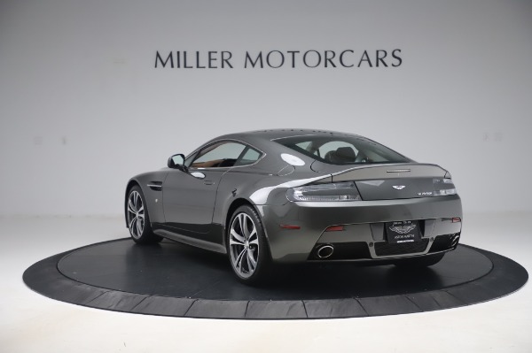 Used 2011 Aston Martin V12 Vantage Coupe for sale Sold at Bentley Greenwich in Greenwich CT 06830 4