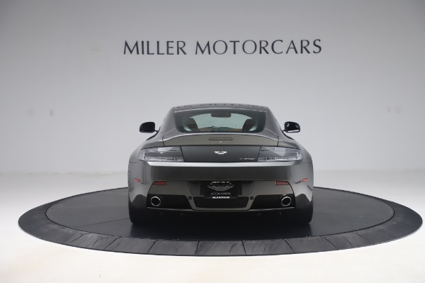 Used 2011 Aston Martin V12 Vantage Coupe for sale Sold at Bentley Greenwich in Greenwich CT 06830 5