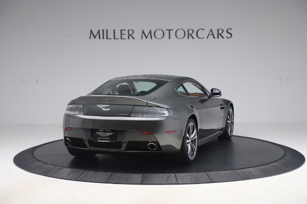 Used 2011 Aston Martin V12 Vantage Coupe for sale Sold at Bentley Greenwich in Greenwich CT 06830 6