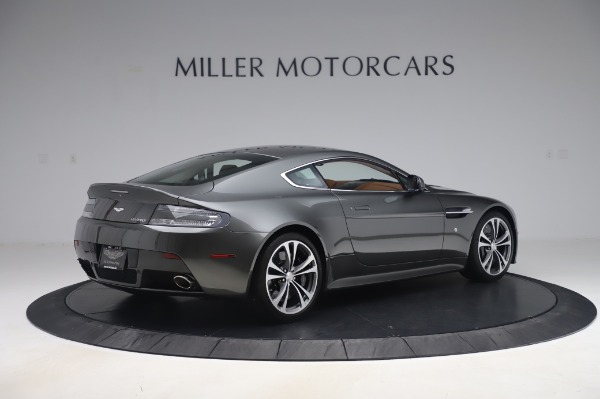 Used 2011 Aston Martin V12 Vantage Coupe for sale Sold at Bentley Greenwich in Greenwich CT 06830 7