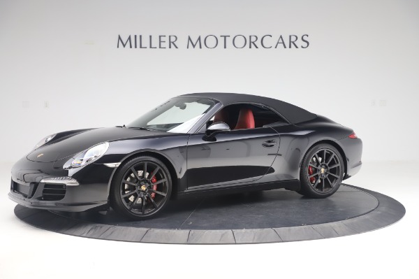 Used 2015 Porsche 911 Carrera S for sale Sold at Bentley Greenwich in Greenwich CT 06830 13