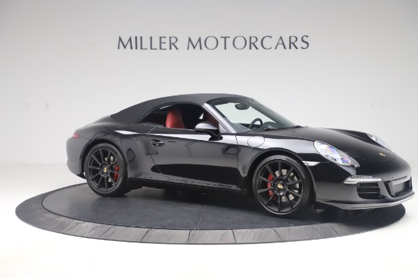 Used 2015 Porsche 911 Carrera S for sale Sold at Bentley Greenwich in Greenwich CT 06830 16