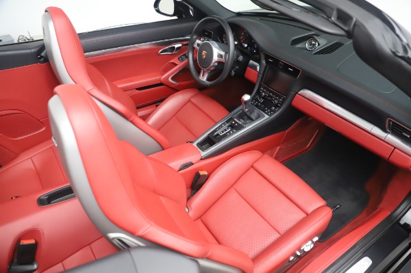 Used 2015 Porsche 911 Carrera S for sale Sold at Bentley Greenwich in Greenwich CT 06830 26