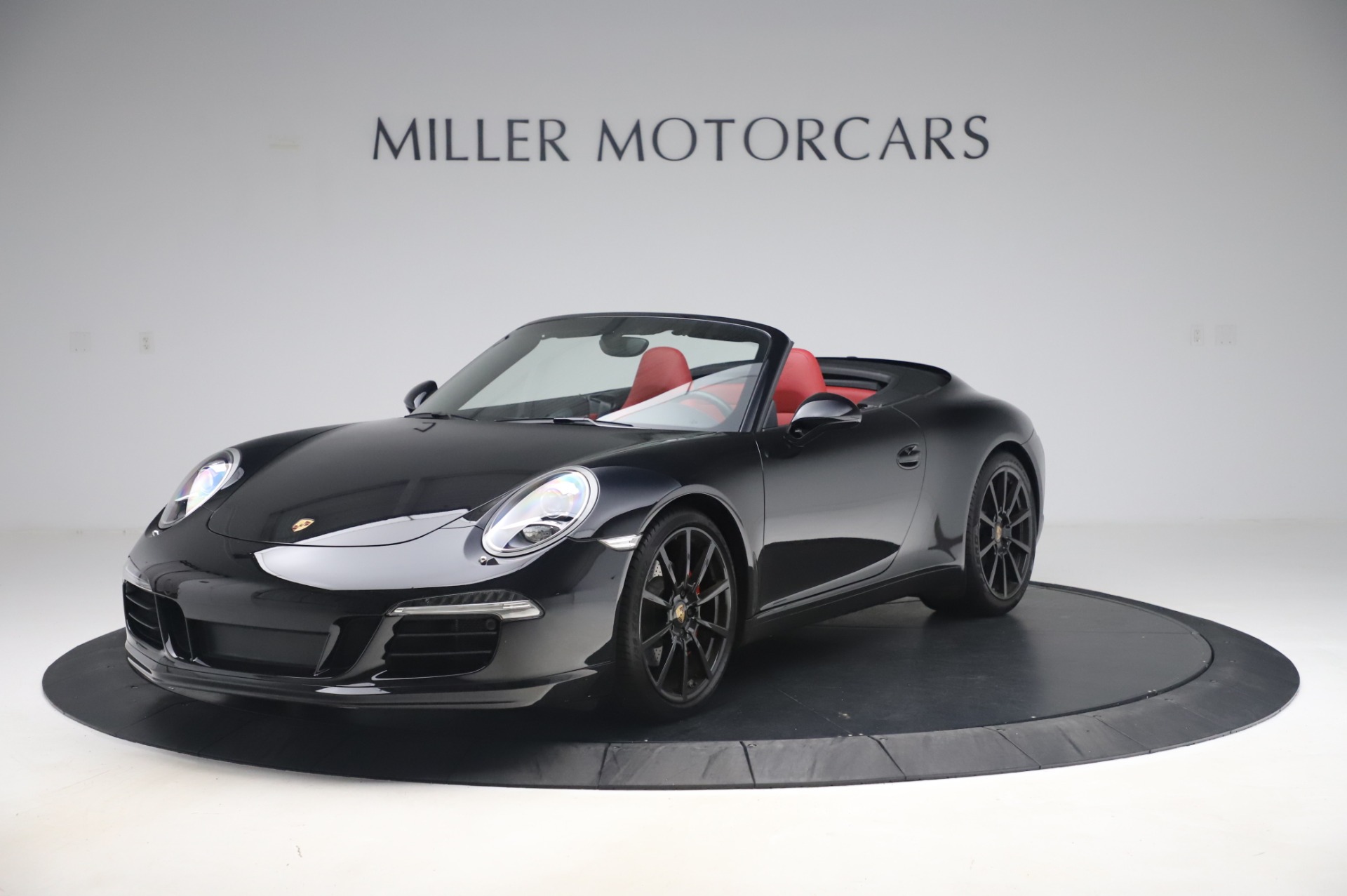 Used 2015 Porsche 911 Carrera S for sale Sold at Bentley Greenwich in Greenwich CT 06830 1