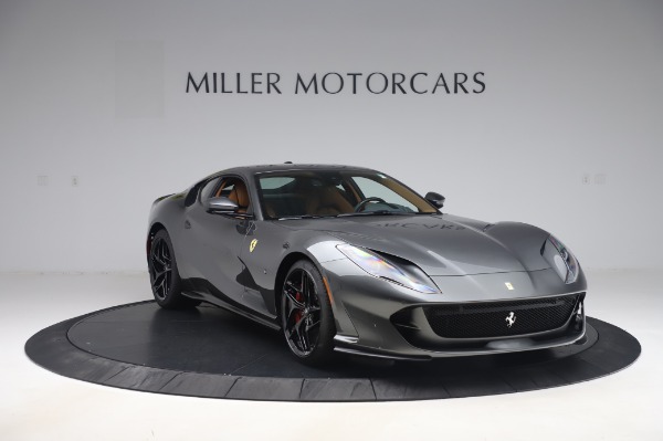 Used 2020 Ferrari 812 Superfast for sale Sold at Bentley Greenwich in Greenwich CT 06830 11