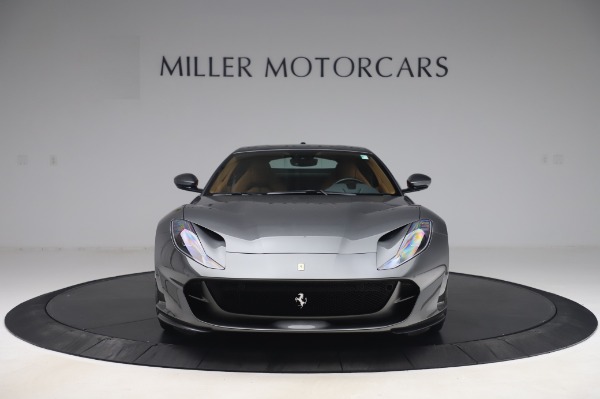 Used 2020 Ferrari 812 Superfast for sale Sold at Bentley Greenwich in Greenwich CT 06830 12