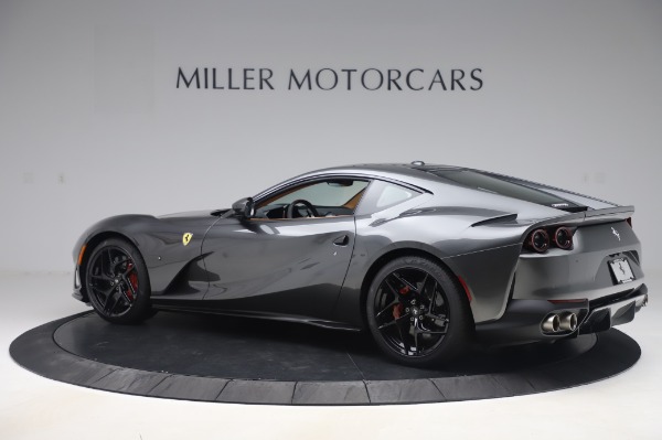 Used 2020 Ferrari 812 Superfast for sale Sold at Bentley Greenwich in Greenwich CT 06830 4