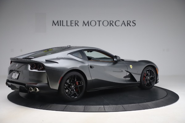 Used 2020 Ferrari 812 Superfast for sale $435,900 at Bentley Greenwich in Greenwich CT 06830 8
