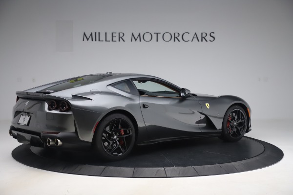 Used 2020 Ferrari 812 Superfast for sale Sold at Bentley Greenwich in Greenwich CT 06830 8