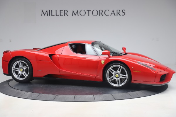 Used 2003 Ferrari Enzo for sale Sold at Bentley Greenwich in Greenwich CT 06830 10