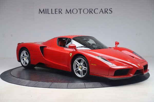 Used 2003 Ferrari Enzo for sale Sold at Bentley Greenwich in Greenwich CT 06830 11