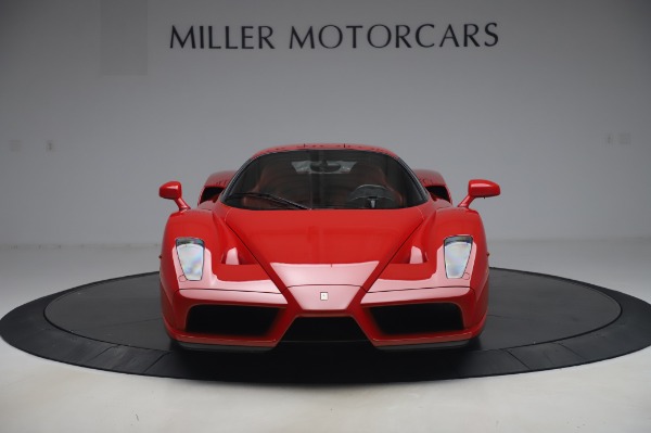 Used 2003 Ferrari Enzo for sale Sold at Bentley Greenwich in Greenwich CT 06830 12