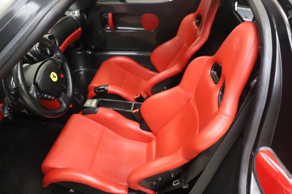 Used 2003 Ferrari Enzo for sale Sold at Bentley Greenwich in Greenwich CT 06830 14