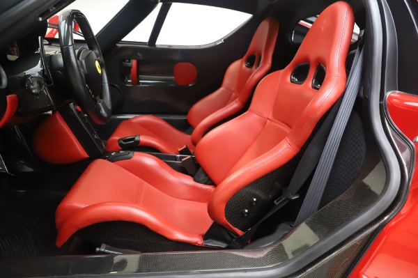Used 2003 Ferrari Enzo for sale Call for price at Bentley Greenwich in Greenwich CT 06830 15