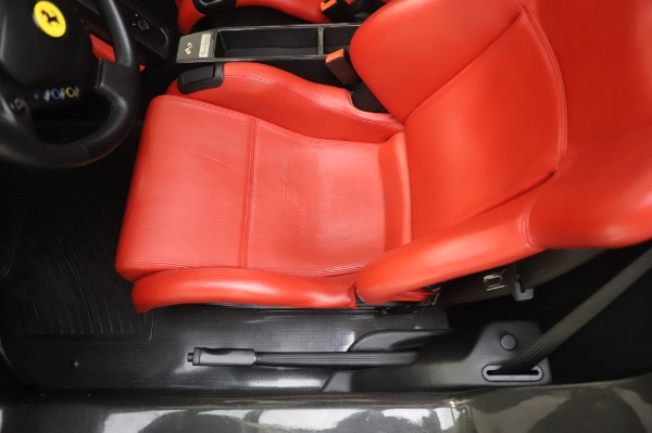 Used 2003 Ferrari Enzo for sale Call for price at Bentley Greenwich in Greenwich CT 06830 16
