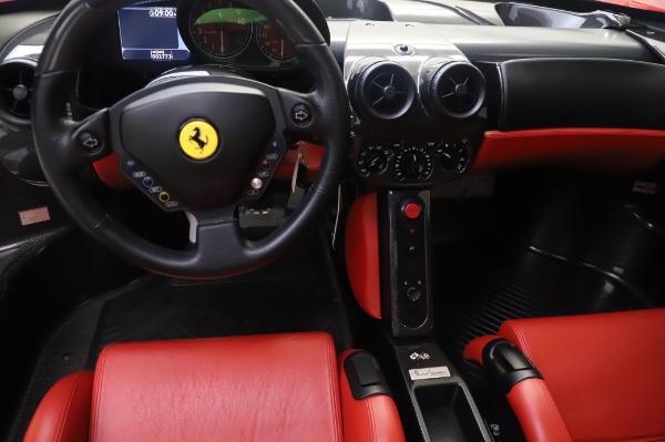 Used 2003 Ferrari Enzo for sale Call for price at Bentley Greenwich in Greenwich CT 06830 17