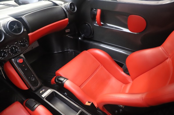 Used 2003 Ferrari Enzo for sale Call for price at Bentley Greenwich in Greenwich CT 06830 18