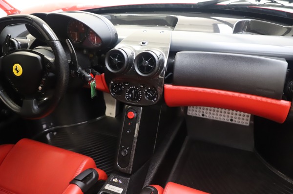 Used 2003 Ferrari Enzo for sale Call for price at Bentley Greenwich in Greenwich CT 06830 19