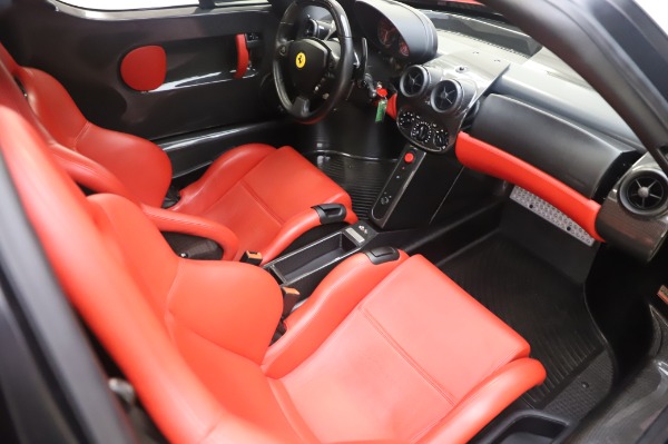 Used 2003 Ferrari Enzo for sale Call for price at Bentley Greenwich in Greenwich CT 06830 20