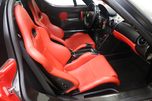 Used 2003 Ferrari Enzo for sale Call for price at Bentley Greenwich in Greenwich CT 06830 21