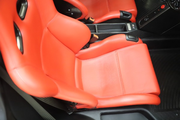 Used 2003 Ferrari Enzo for sale Call for price at Bentley Greenwich in Greenwich CT 06830 22