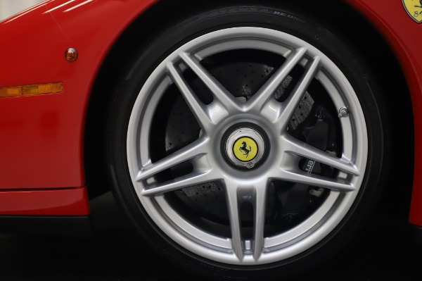 Used 2003 Ferrari Enzo for sale Call for price at Bentley Greenwich in Greenwich CT 06830 26