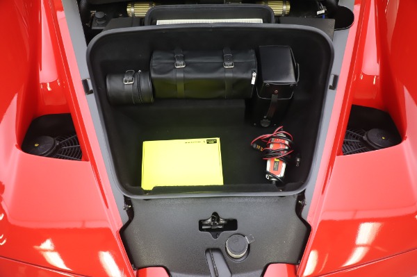 Used 2003 Ferrari Enzo for sale Call for price at Bentley Greenwich in Greenwich CT 06830 27