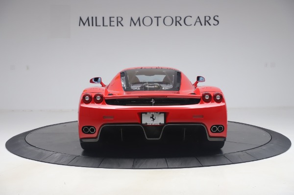 Used 2003 Ferrari Enzo for sale Sold at Bentley Greenwich in Greenwich CT 06830 6