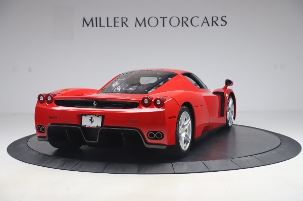 Used 2003 Ferrari Enzo for sale Sold at Bentley Greenwich in Greenwich CT 06830 7