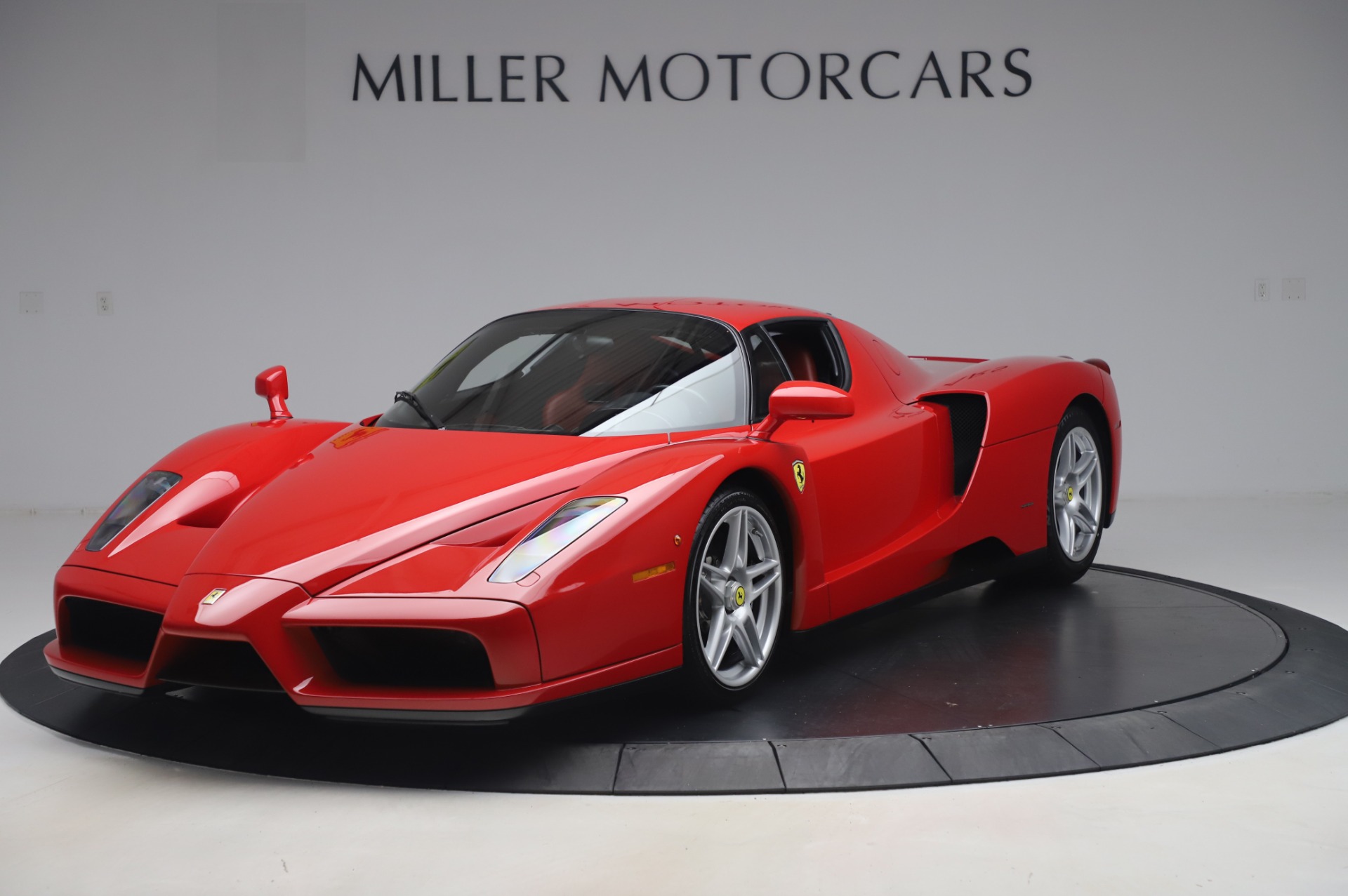 Used 2003 Ferrari Enzo for sale Sold at Bentley Greenwich in Greenwich CT 06830 1