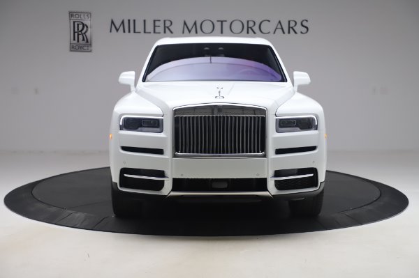 New 2020 Rolls-Royce Cullinan for sale Sold at Bentley Greenwich in Greenwich CT 06830 2
